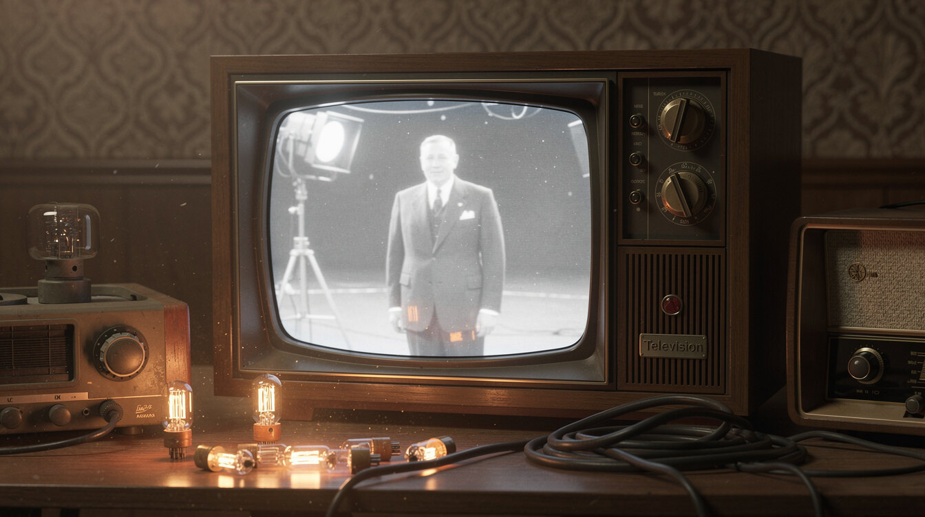 television history