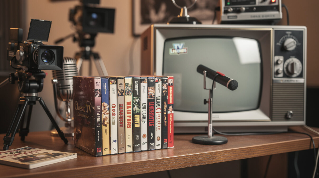 collection of old tv shows